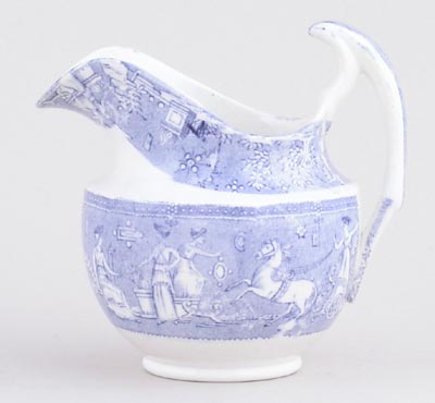 Jug or Pitcher c1840